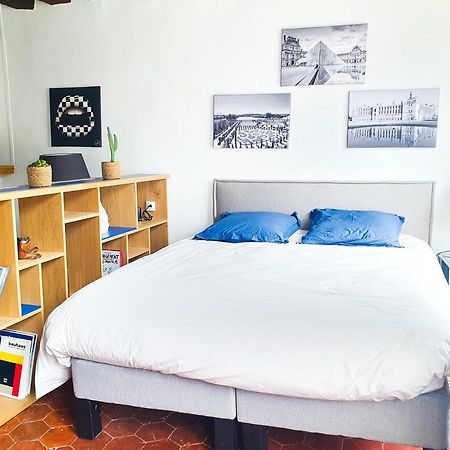 Exigehome-Grand Studio En Centre Ville - 300 M Du Rer A Saint-Germain-en-Laye Zewnętrze zdjęcie