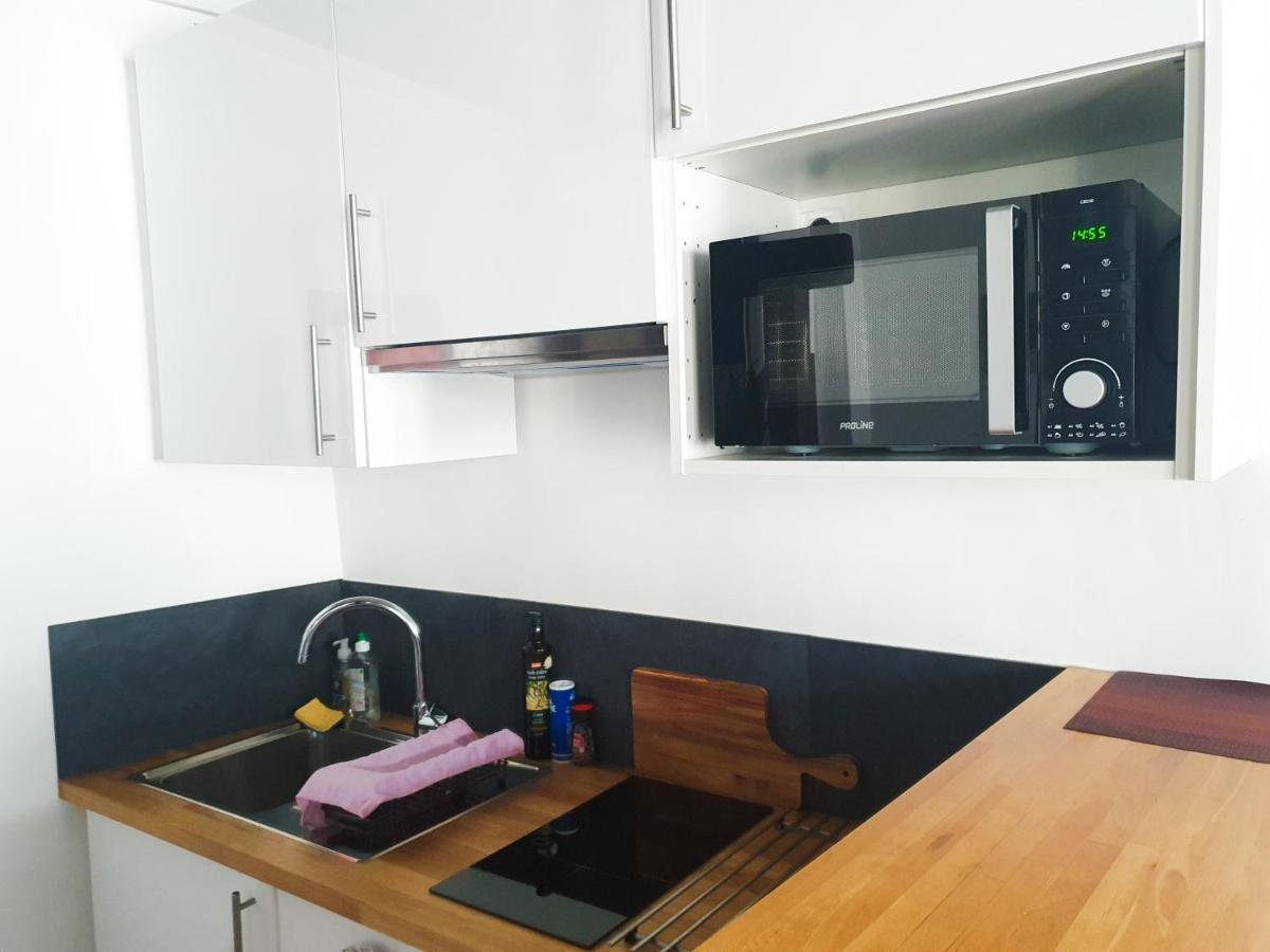 Exigehome-Grand Studio En Centre Ville - 300 M Du Rer A Saint-Germain-en-Laye Zewnętrze zdjęcie