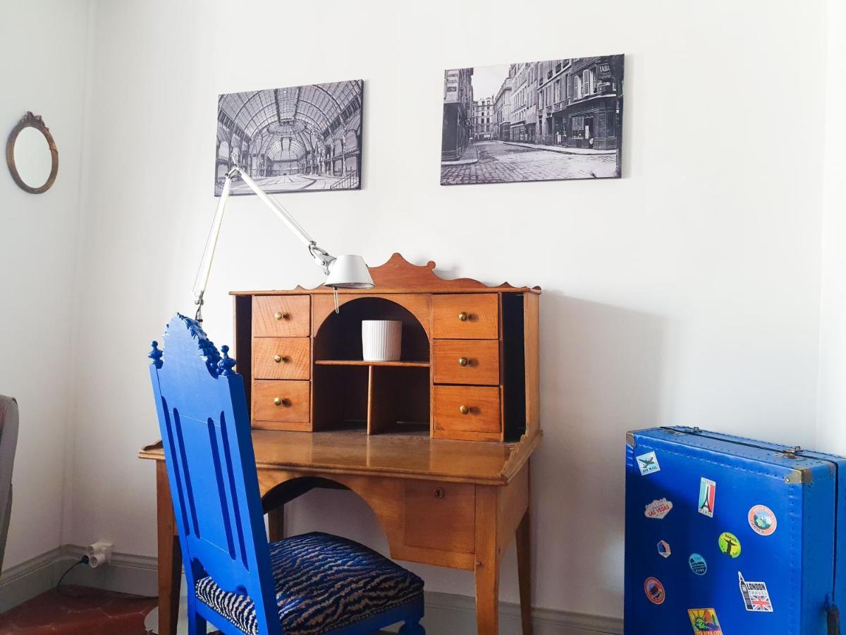 Exigehome-Grand Studio En Centre Ville - 300 M Du Rer A Saint-Germain-en-Laye Zewnętrze zdjęcie