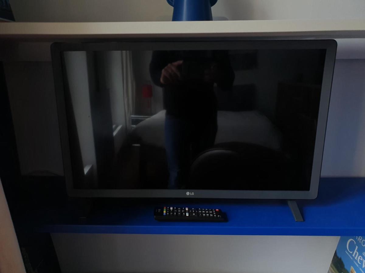 Exigehome-Grand Studio En Centre Ville - 300 M Du Rer A Saint-Germain-en-Laye Zewnętrze zdjęcie