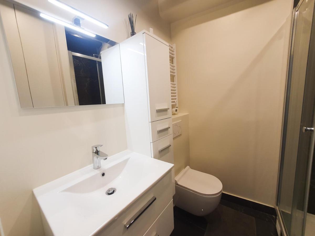Exigehome-Grand Studio En Centre Ville - 300 M Du Rer A Saint-Germain-en-Laye Zewnętrze zdjęcie